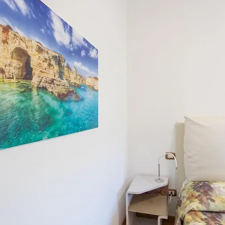 Bilocale Corso Italia 698 2° Piano Con Balcone Feriehus Gallipoli