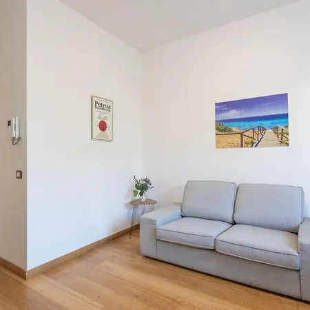 Feriehus Bilocale Corso Italia 698 2° Piano Con Balcone